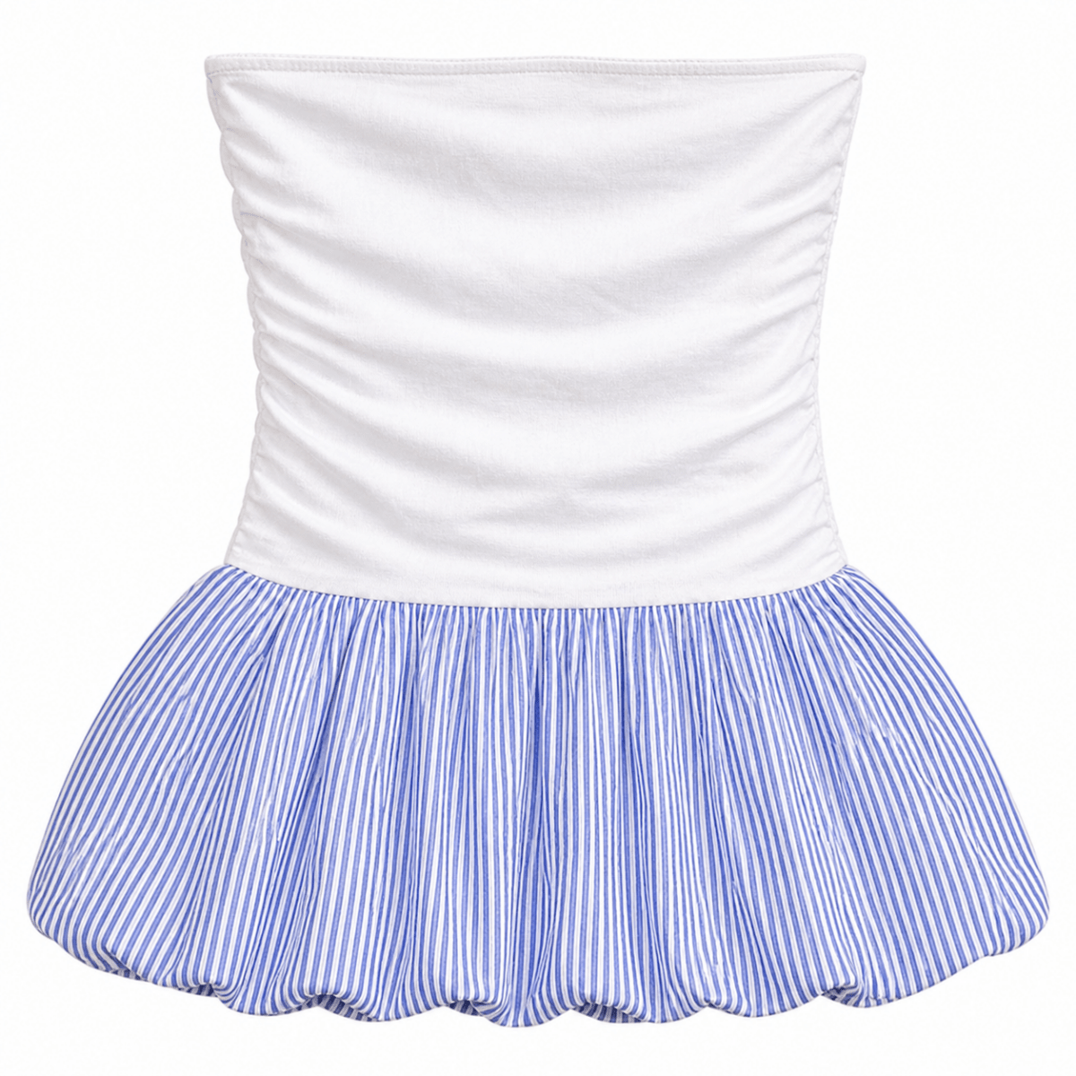 ALLY STRIPED DRESS - KATIE J NYC