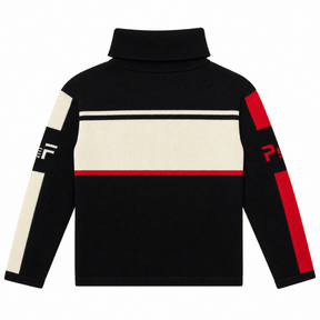 ALPINE SKI WOOL SWEATER - PARFUM DE FIT