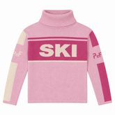 ALPINE SKI WOOL SWEATER - PARFUM DE FIT