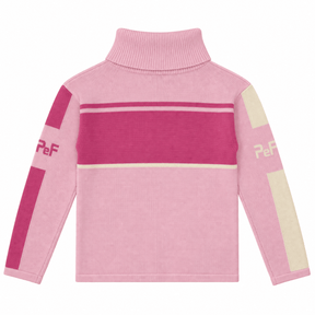 ALPINE SKI WOOL SWEATER - PARFUM DE FIT
