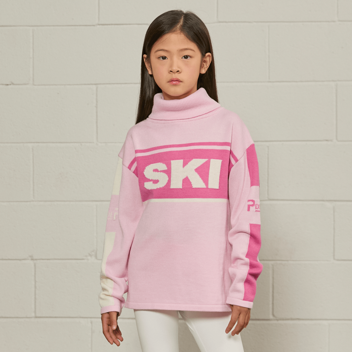 ALPINE SKI WOOL SWEATER  (PREORDER) - PARFUM DE FIT - SWEATERS