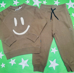 ALVAR GROUND SWEATPANTS - MOLO