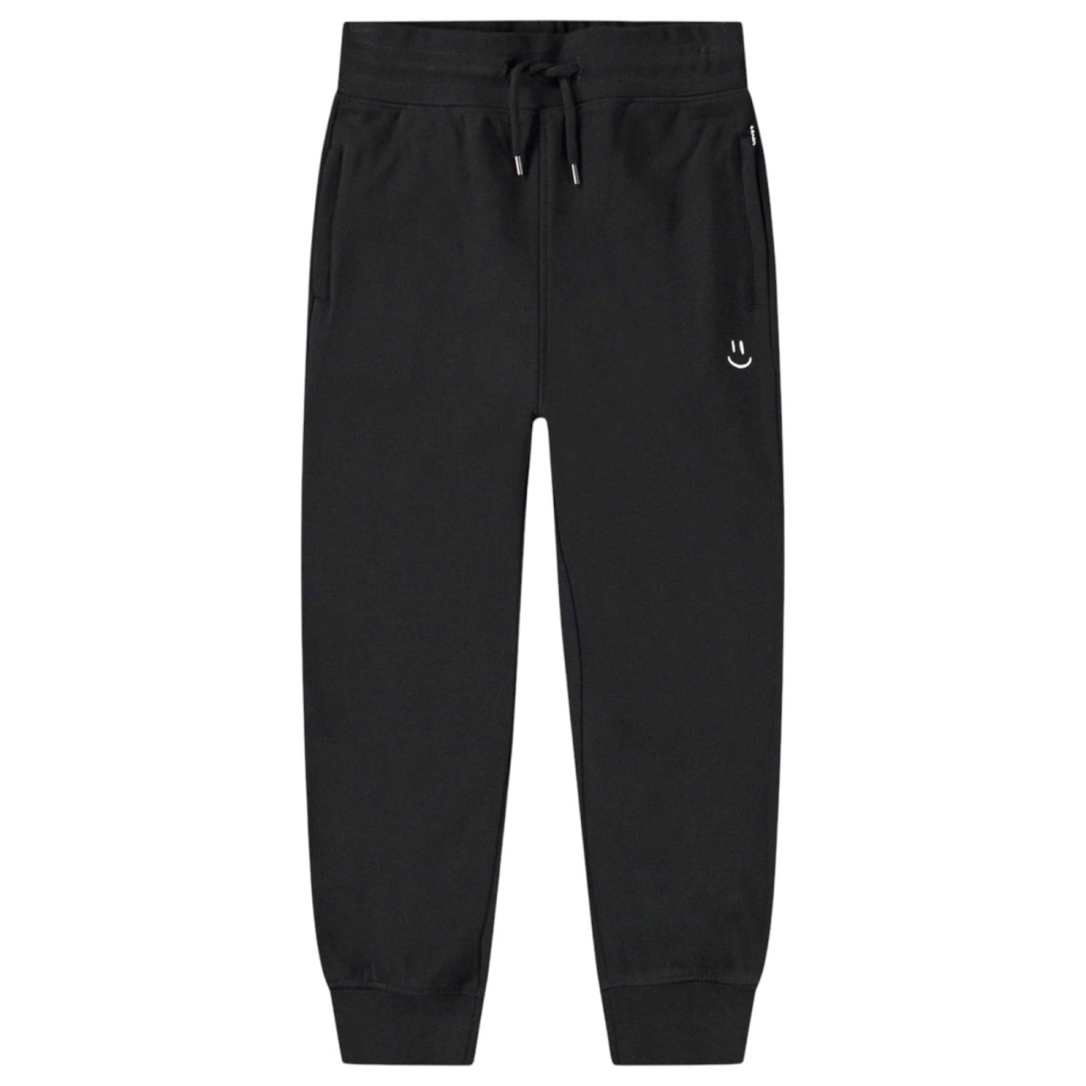 ALVAR SMILEY SOFT SWEATPANTS (PREORDER) - MOLO