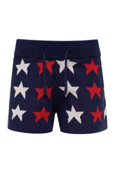AMERICAN STARS LITTLE BALBOA SHORTS (PREORDER) - BEACH RIOT KIDS