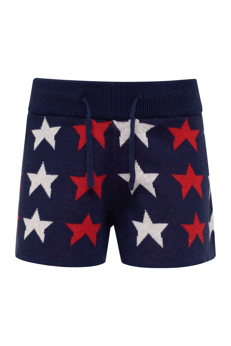 AMERICAN STARS LITTLE BALBOA SHORTS (PREORDER) - BEACH RIOT KIDS