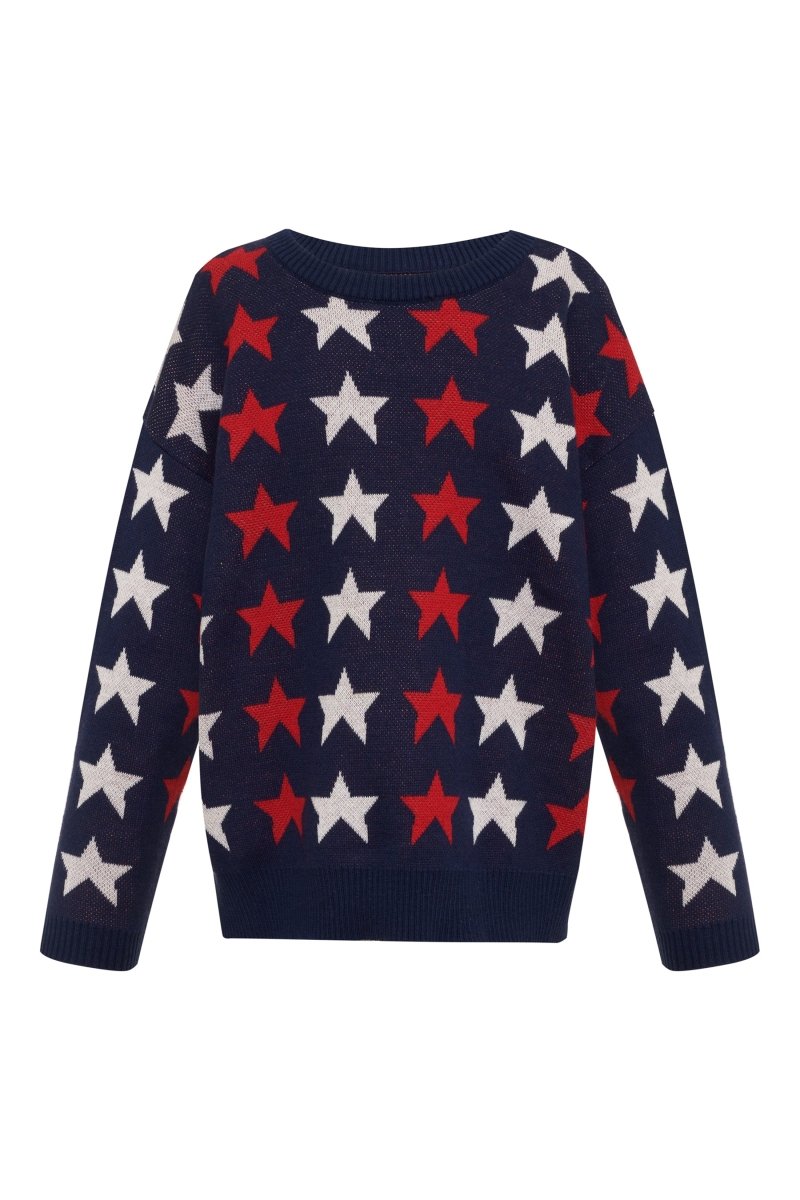 AMERICAN STARS LITTLE CALLIE SWEATSHIRT (PREORDER) - BEACH RIOT KIDS