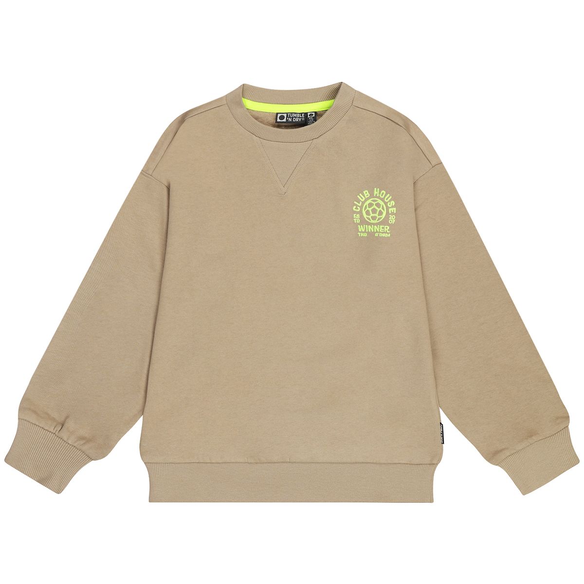 AND THE WINNER IS SWEATSHIRT (PREORDER) - TUMBLE 'N DRY - SWEATERS