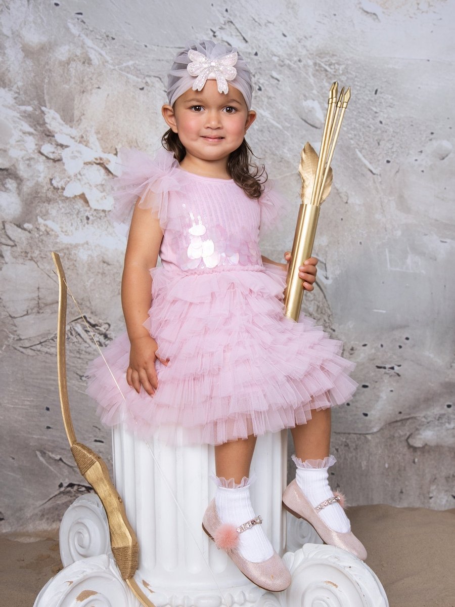 APHRODITE BEBE TUTU DRESS (PREORDER) - DRESSES