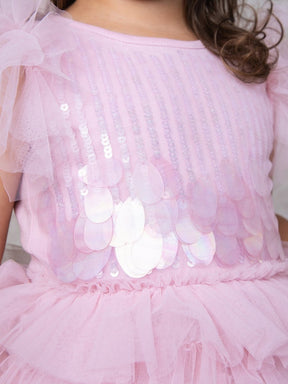 APHRODITE BEBE TUTU DRESS (PREORDER) - DRESSES