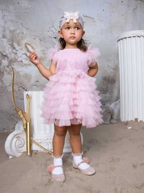 APHRODITE BEBE TUTU DRESS (PREORDER) - DRESSES