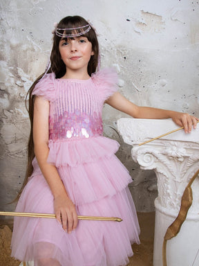 APHRODITE TUTU DRESS (PREORDER) - DRESSES