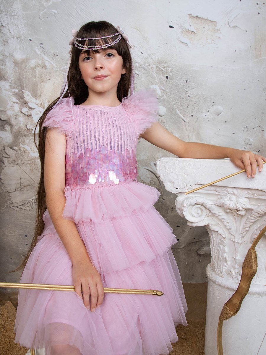 APHRODITE TUTU DRESS (PREORDER) - DRESSES