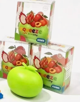 APPLE CRUNCHY SQUISHY - MD - TOYS