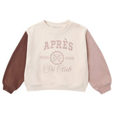 APRES SKI CLUB LEGEND SWEATSHIRT - RYLEE + CRU - SWEATERS
