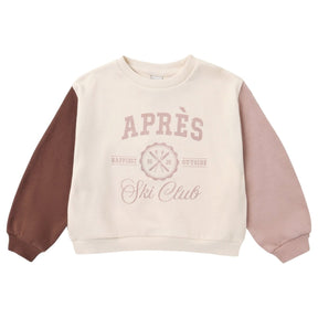 APRES SKI CLUB LEGEND SWEATSHIRT - RYLEE + CRU - SWEATERS