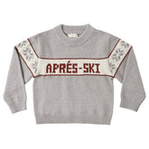 APRÉS SKI REAGAN KNITTED SWEATER - RYLEE + CRU - SWEATERS