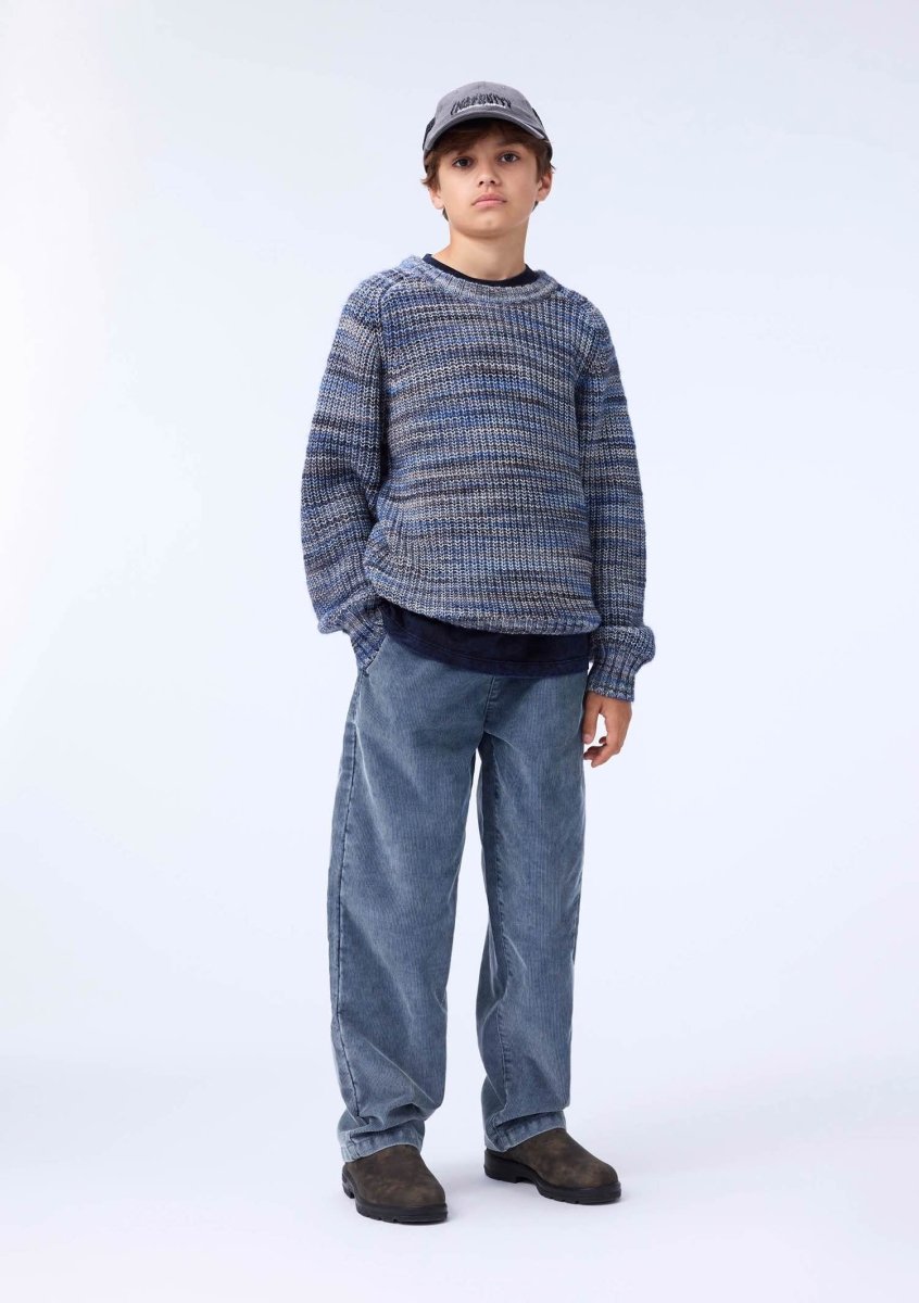 ASTER CORDUROY PANTS - PANTS