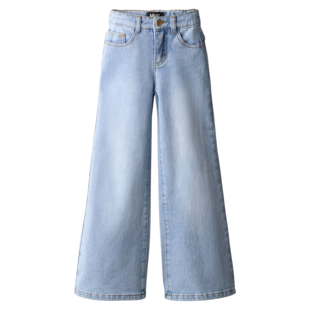 DUBBLE WORKS Bleached denim pants Carhartt WIP Double Knee Pant 