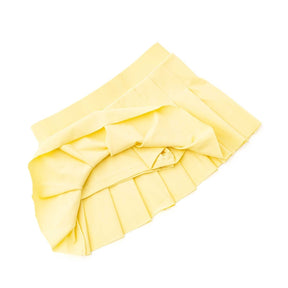 ATHLETIC PLEATED SKIRT W/ SHORTS UNDER (PREORDER) - SHADE CRITTERS