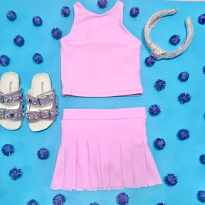 ATHLETIC TANK TOP - TANK TOPS