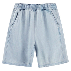 AVART MISTY DENIM SHORTS (PREORDER) - MOLO