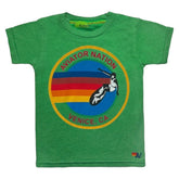 AVIATOR NATION TSHIRT - AVIATOR NATION KIDS