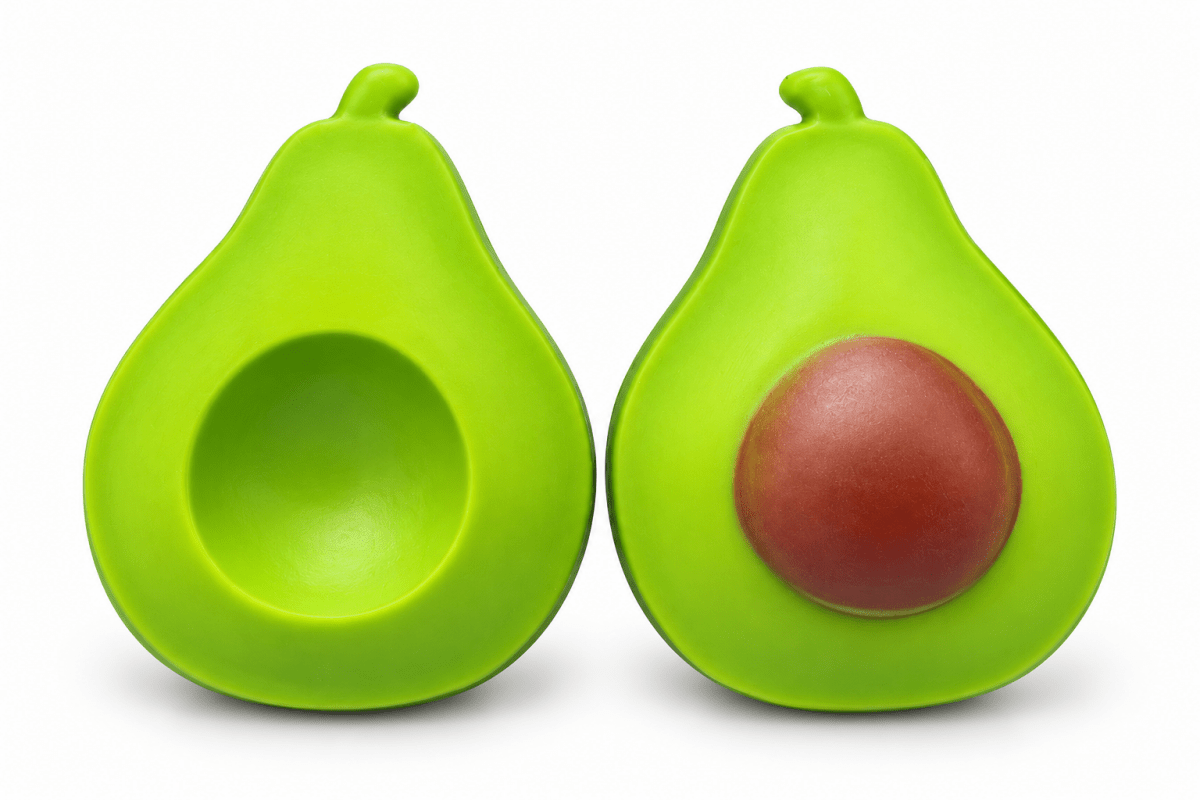 AVOCADO CRUNCHY SQUISHY (SET) - MD