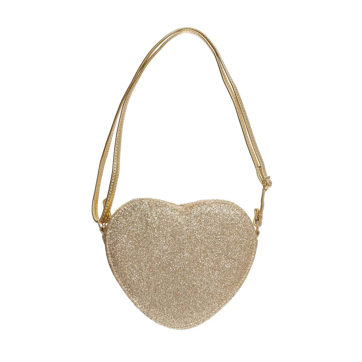 LOVE HEART GLITTER BAG (PREORDER)