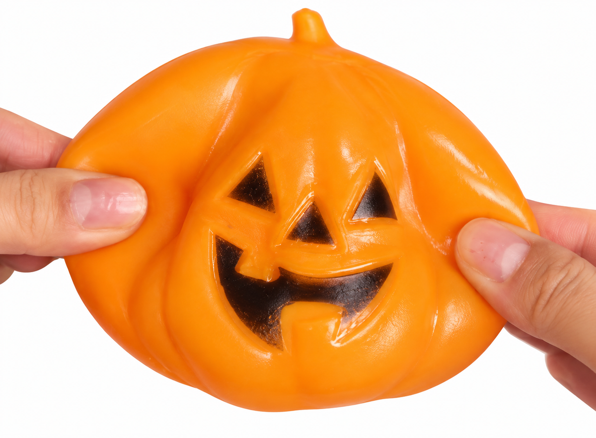 COCONUT OIL PUMPKIN SQUISHY