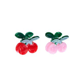 SWEET CHERRIES SET OF 2 CLAW CLIPS (PREORDER)