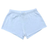 BABY BLUE DYLAN SHORTS - KATIE J NEW YORK