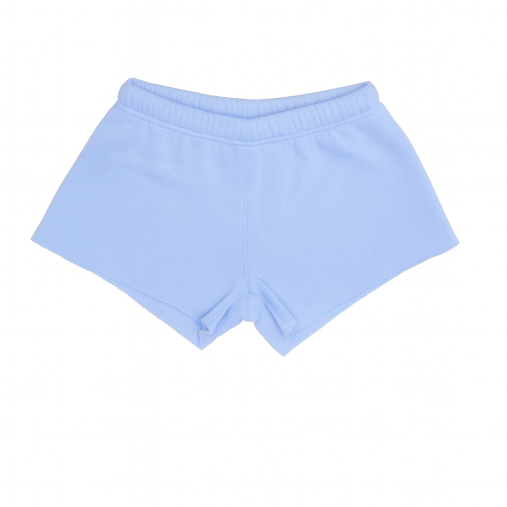 BABY BLUE DYLAN SHORTS (PREORDER) - KATIE J NEW YORK