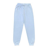 BABY BLUE DYLAN SWEATPANTS - KATIE J NEW YORK