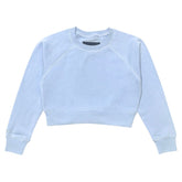 BABY BLUE DYLAN SWEATSHIRT - KATIE J NEW YORK