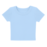 BABY BLUE LIVI TSHIRT (PREORDER) - KATIE J NEW YORK