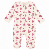 BALLERINA FOOTIES - BABY STEPS