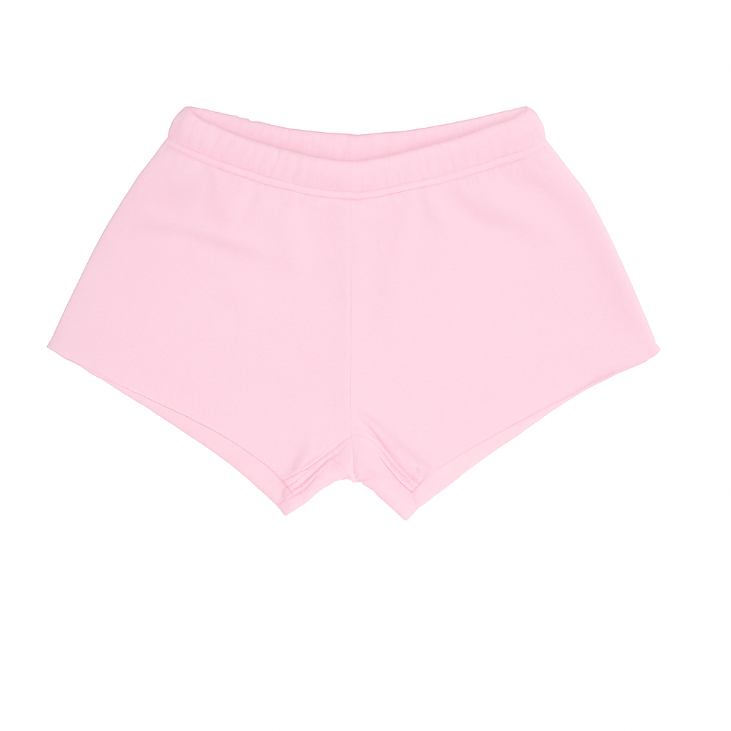BALLET PINK DYLAN SHORTS (PREORDER) - KATIE J NEW YORK