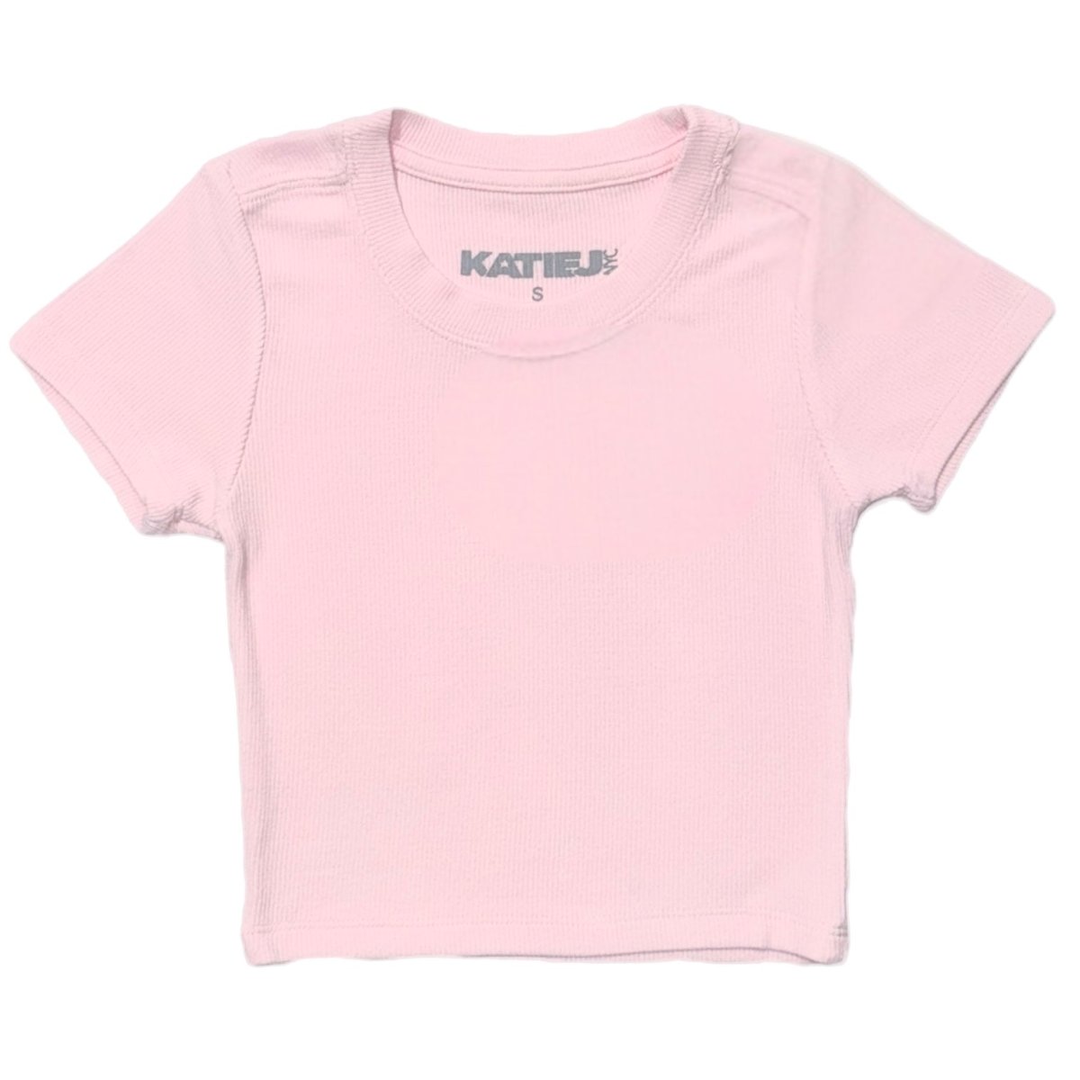 BALLET PINK LIVI TSHIRT - KATIE J NEW YORK