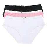 BALLET SOLID 3 PACK PANTIES (PREORDER)