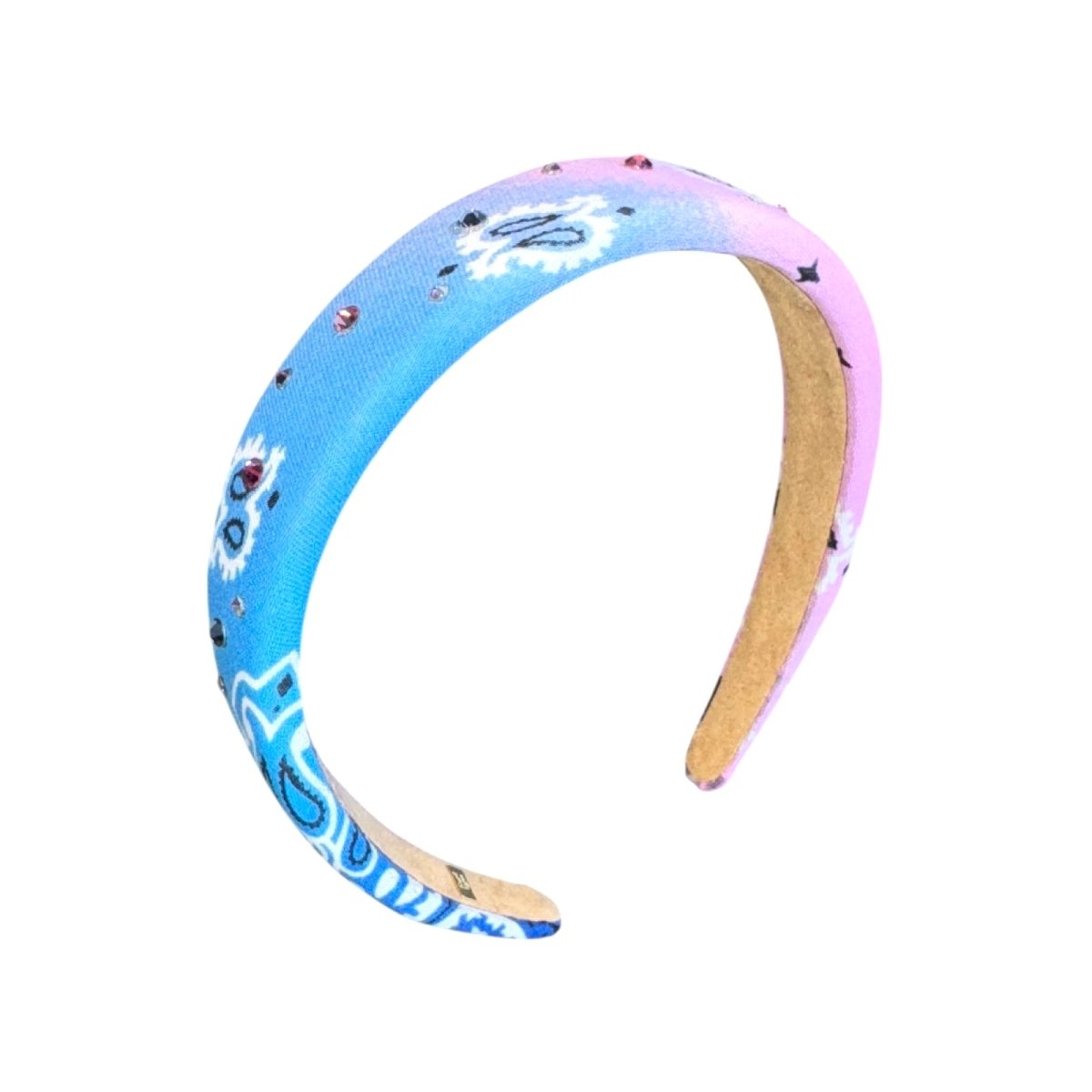 BANDANA HEADBAND - BARI LYNN