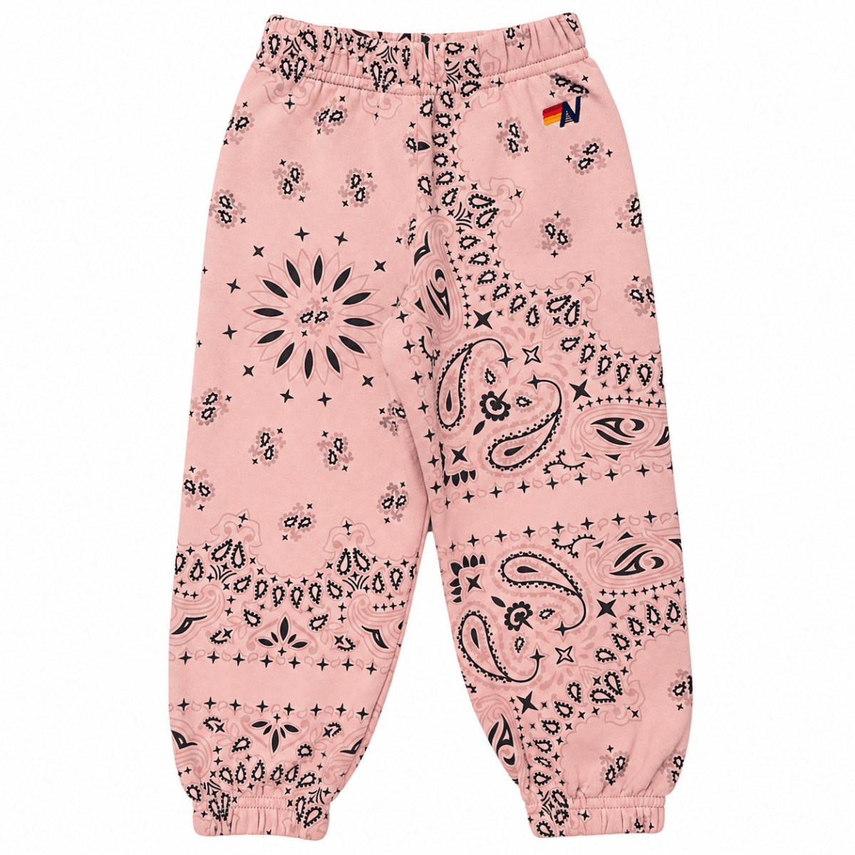 BANDANA SWEATPANTS - AVIATOR NATION KIDS