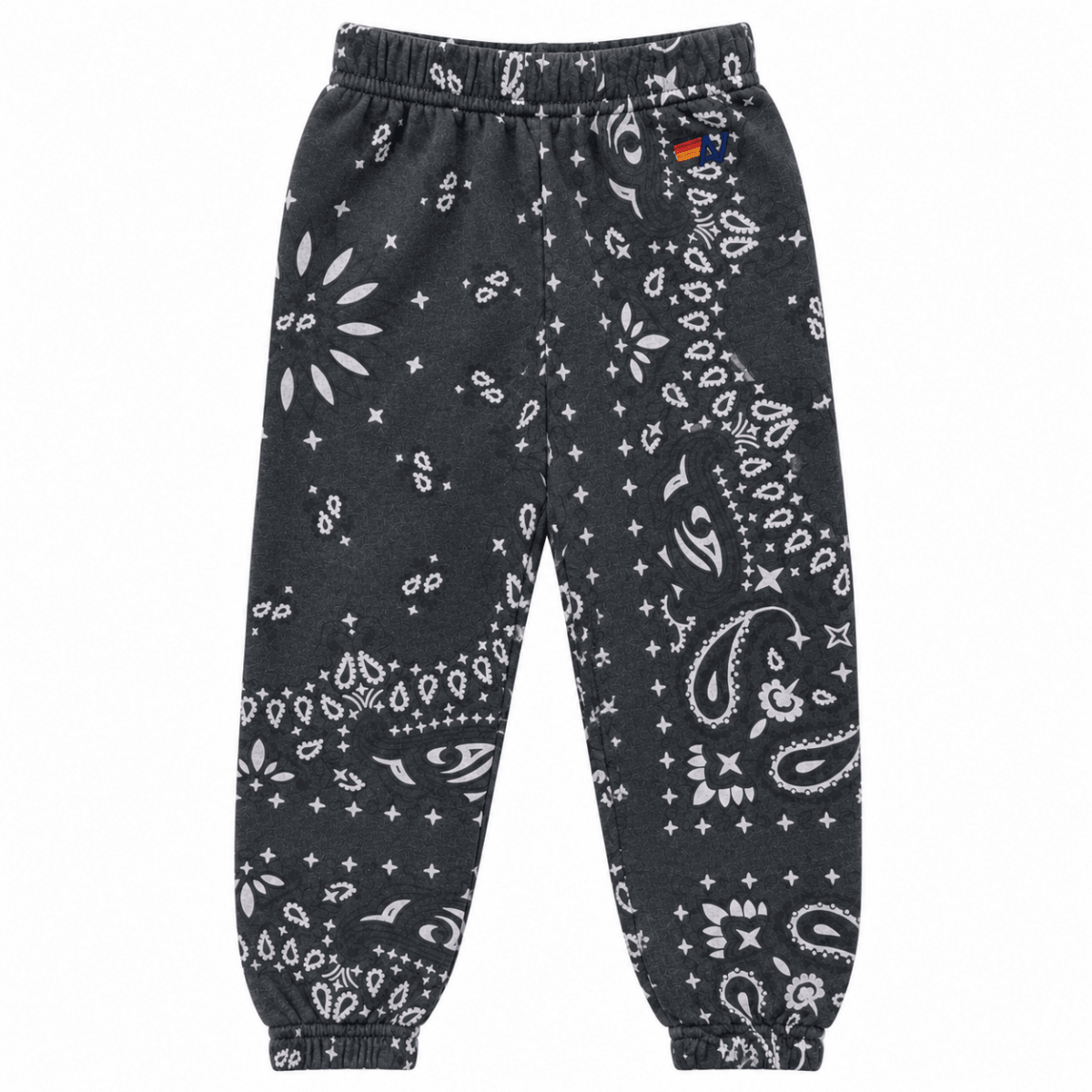 BANDANA SWEATPANTS (UNISEX) - AVIATOR NATION KIDS