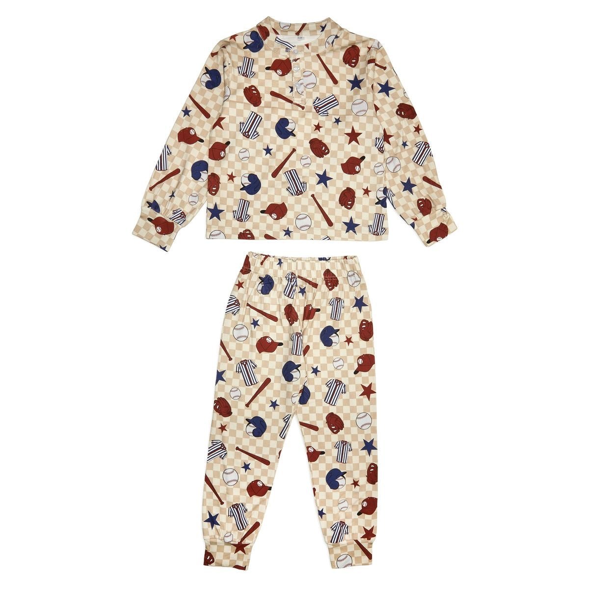 BASEBALL TWO PIECE SET - SET