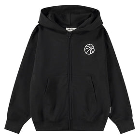 BASKETBALL MARLEY ZIP UP HOODIE (PREORDER) - MOLO