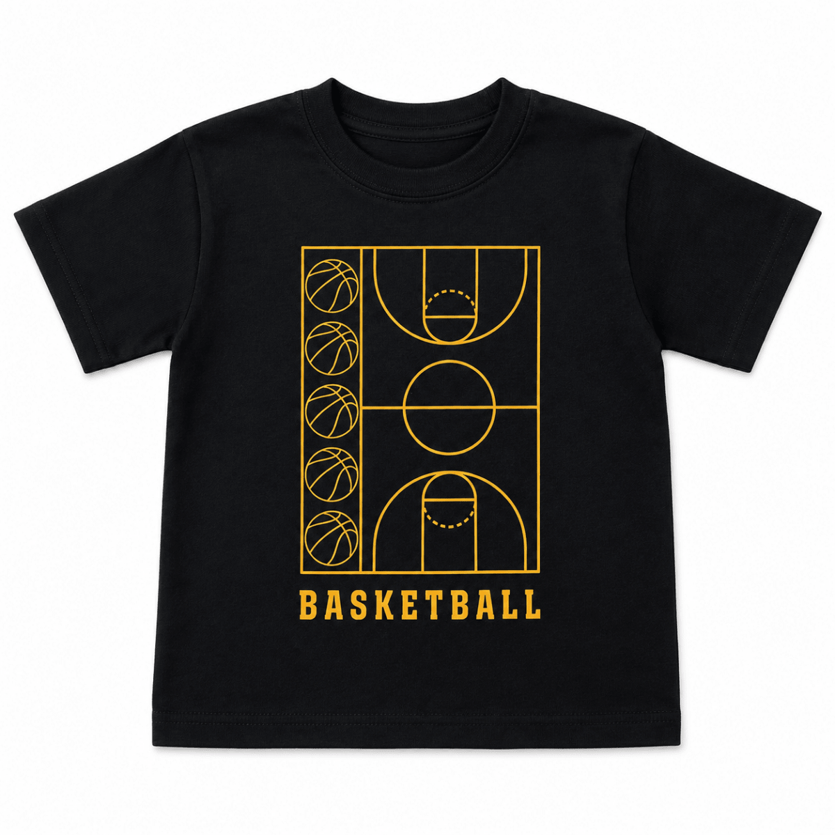 BASKETBALL TSHIRT - CHASER KIDS