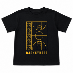 BASKETBALL TSHIRT - CHASER KIDS