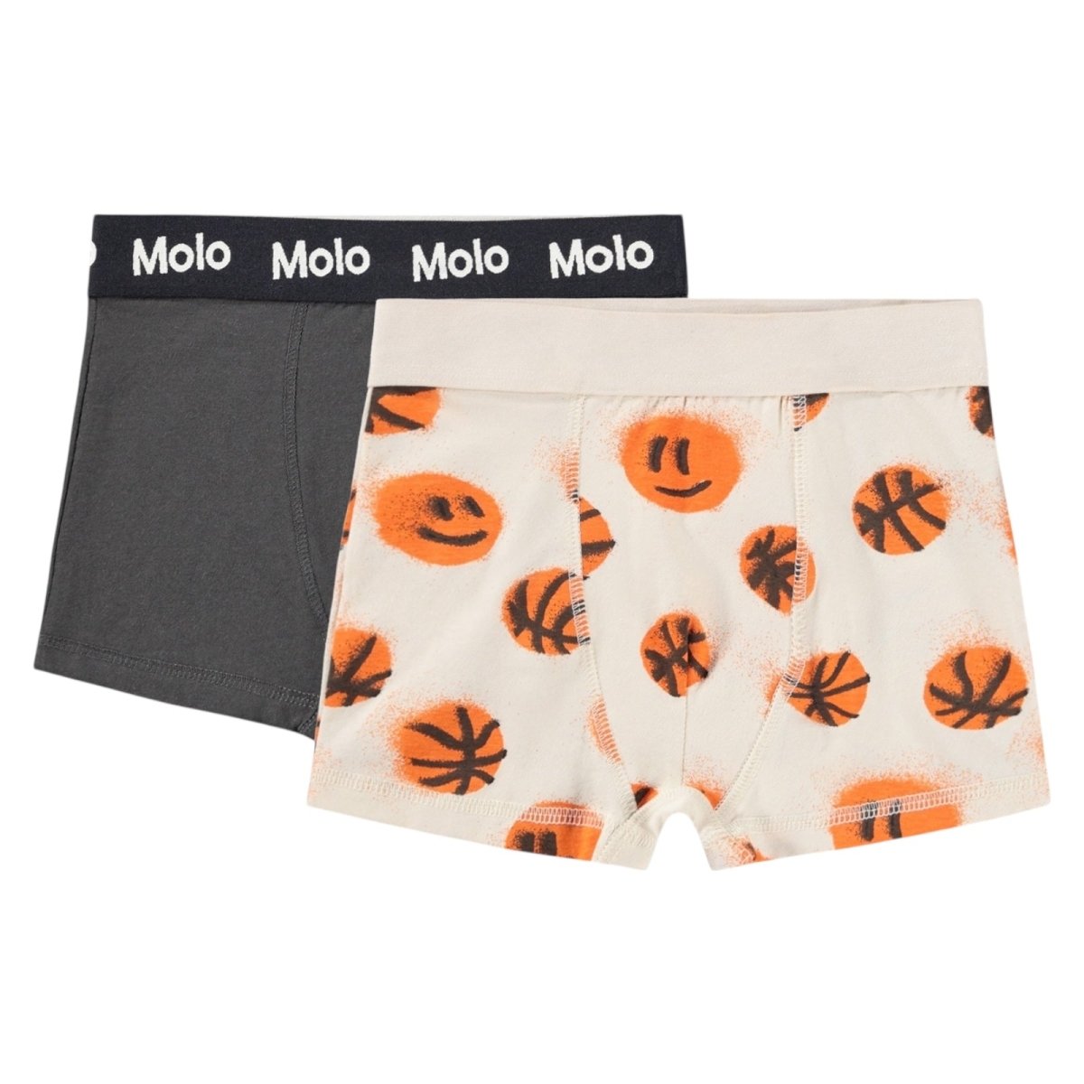 BASKETBALLS JUSTIN 2 - PACK BOXERS (PREORDER) - MOLO