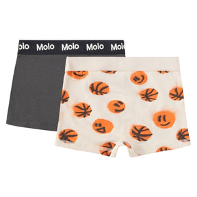 BASKETBALLS JUSTIN 2 - PACK BOXERS (PREORDER) - MOLO