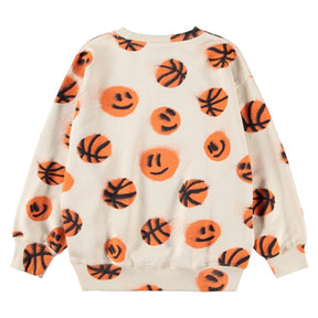 BASKETBALLS MONTI SWEATSHIRT (PREORDER) - MOLO