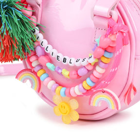 BEADED CROSSBODY BAG (PREORDER) - PURSES